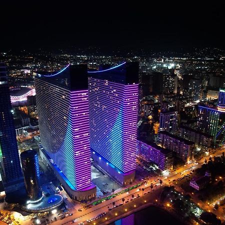 Apartments King David Orbi City Batumi Exterior foto