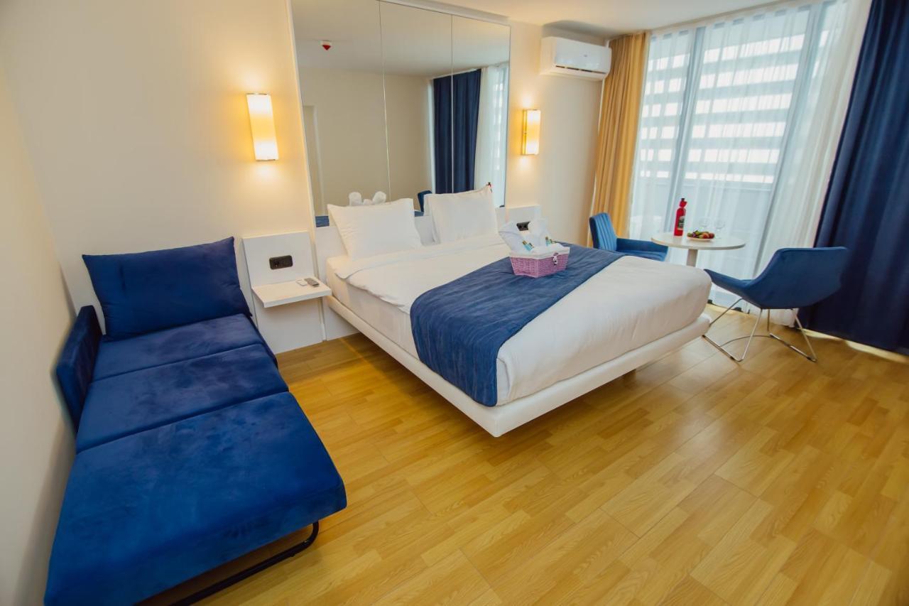 Apartments King David Orbi City Batumi Exterior foto