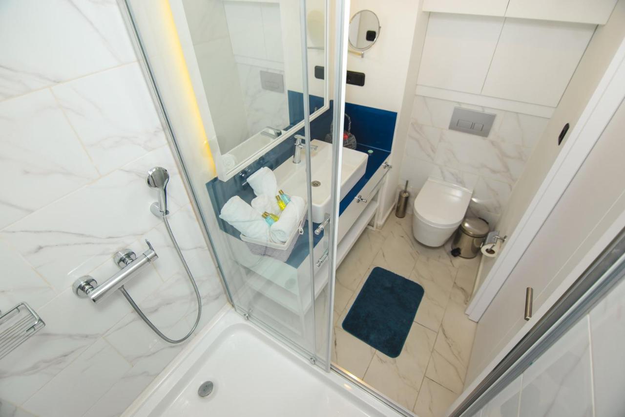 Apartments King David Orbi City Batumi Exterior foto