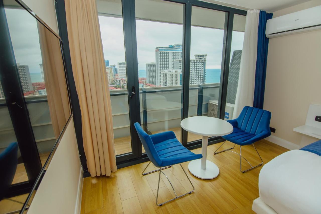 Apartments King David Orbi City Batumi Exterior foto