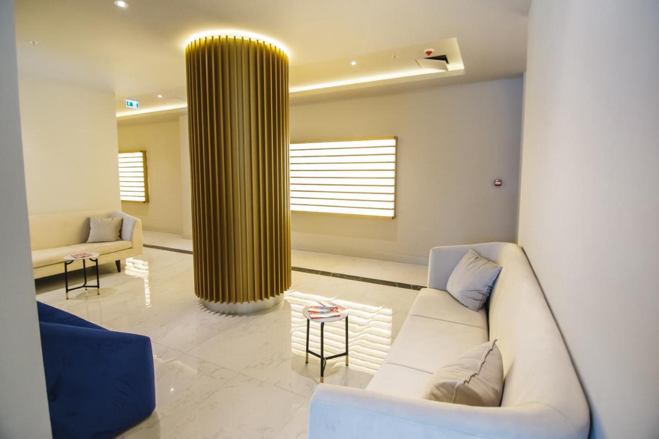 Apartments King David Orbi City Batumi Exterior foto