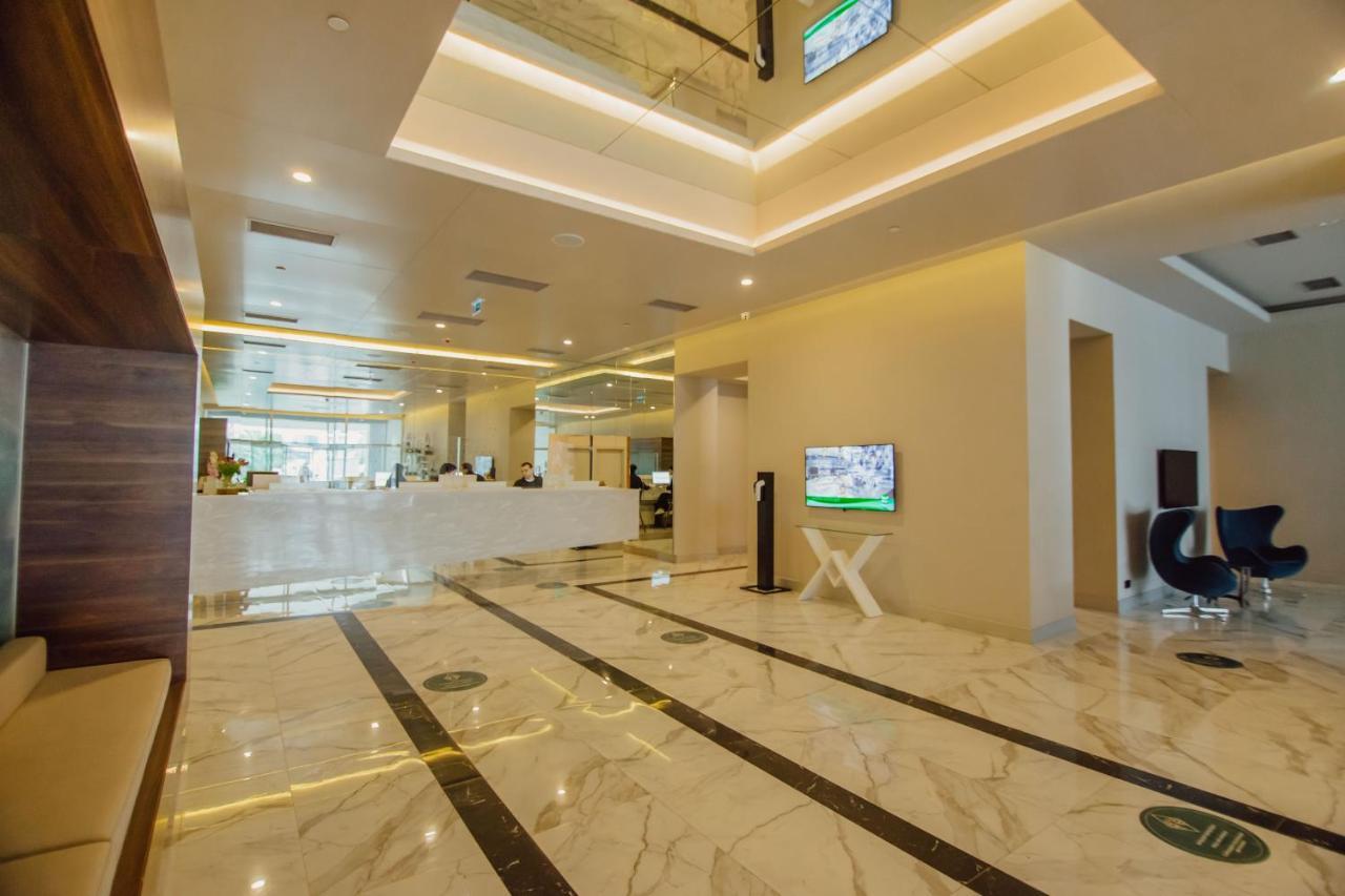 Apartments King David Orbi City Batumi Exterior foto
