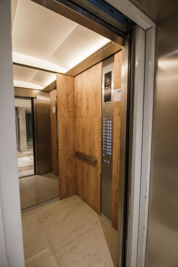Apartments King David Orbi City Batumi Exterior foto