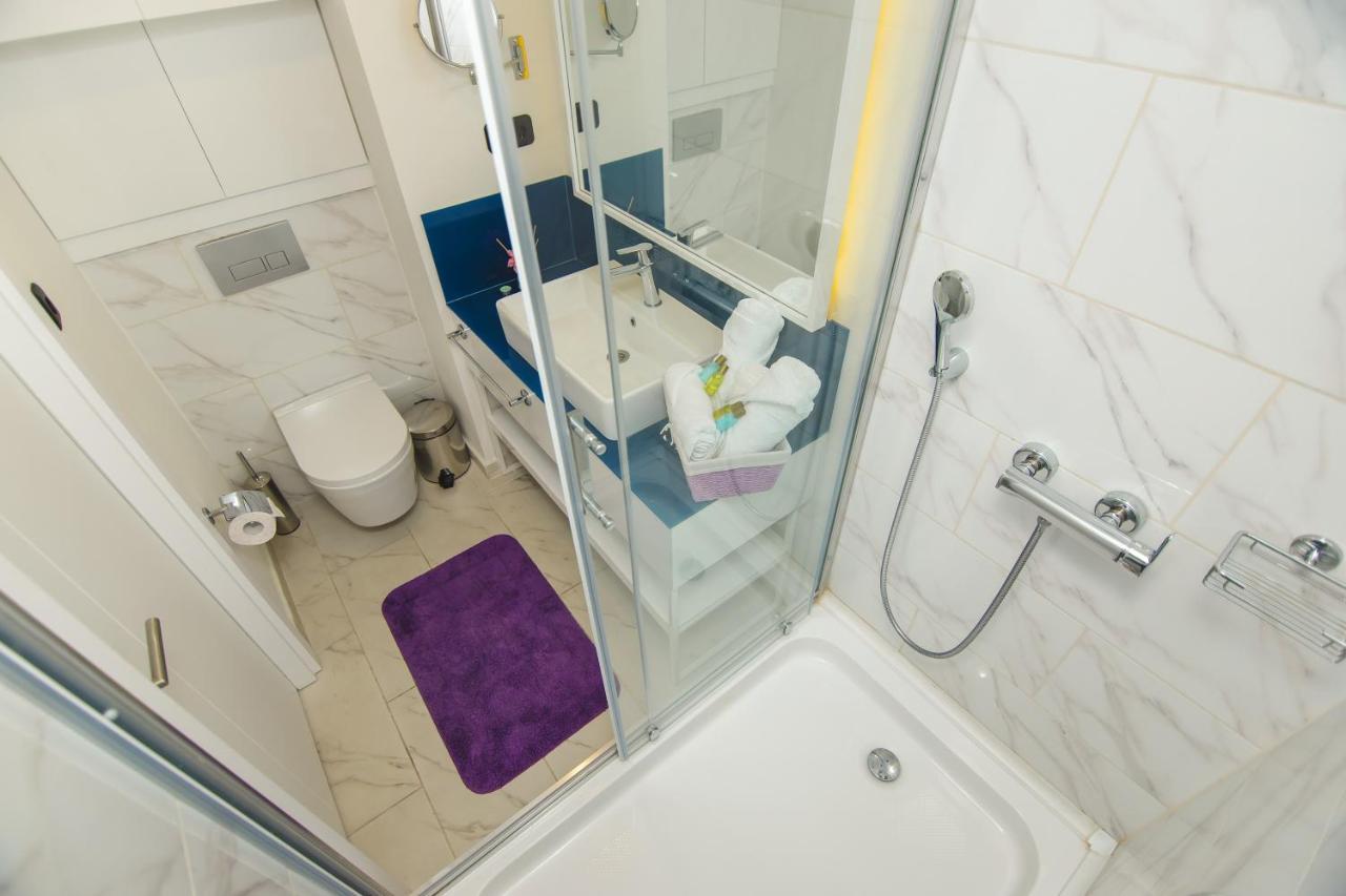 Apartments King David Orbi City Batumi Exterior foto