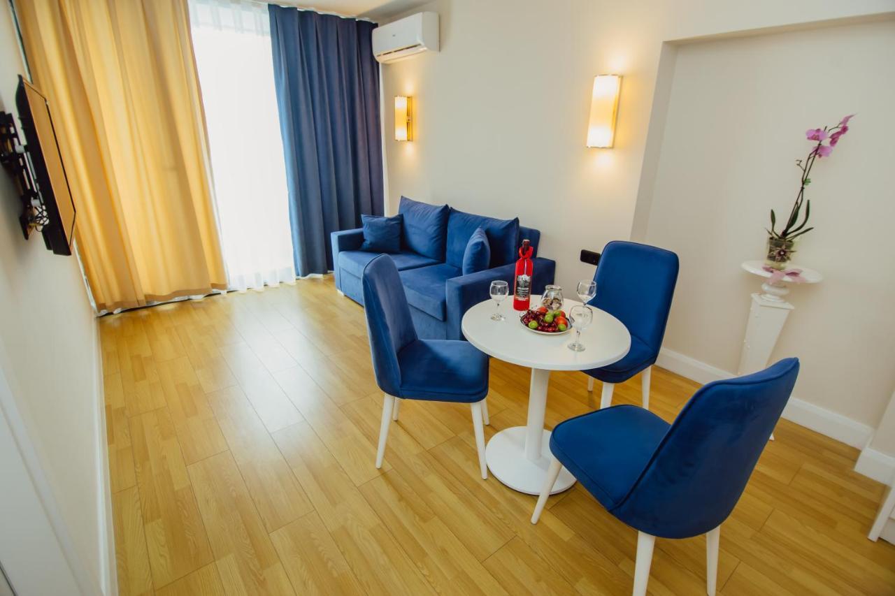 Apartments King David Orbi City Batumi Exterior foto