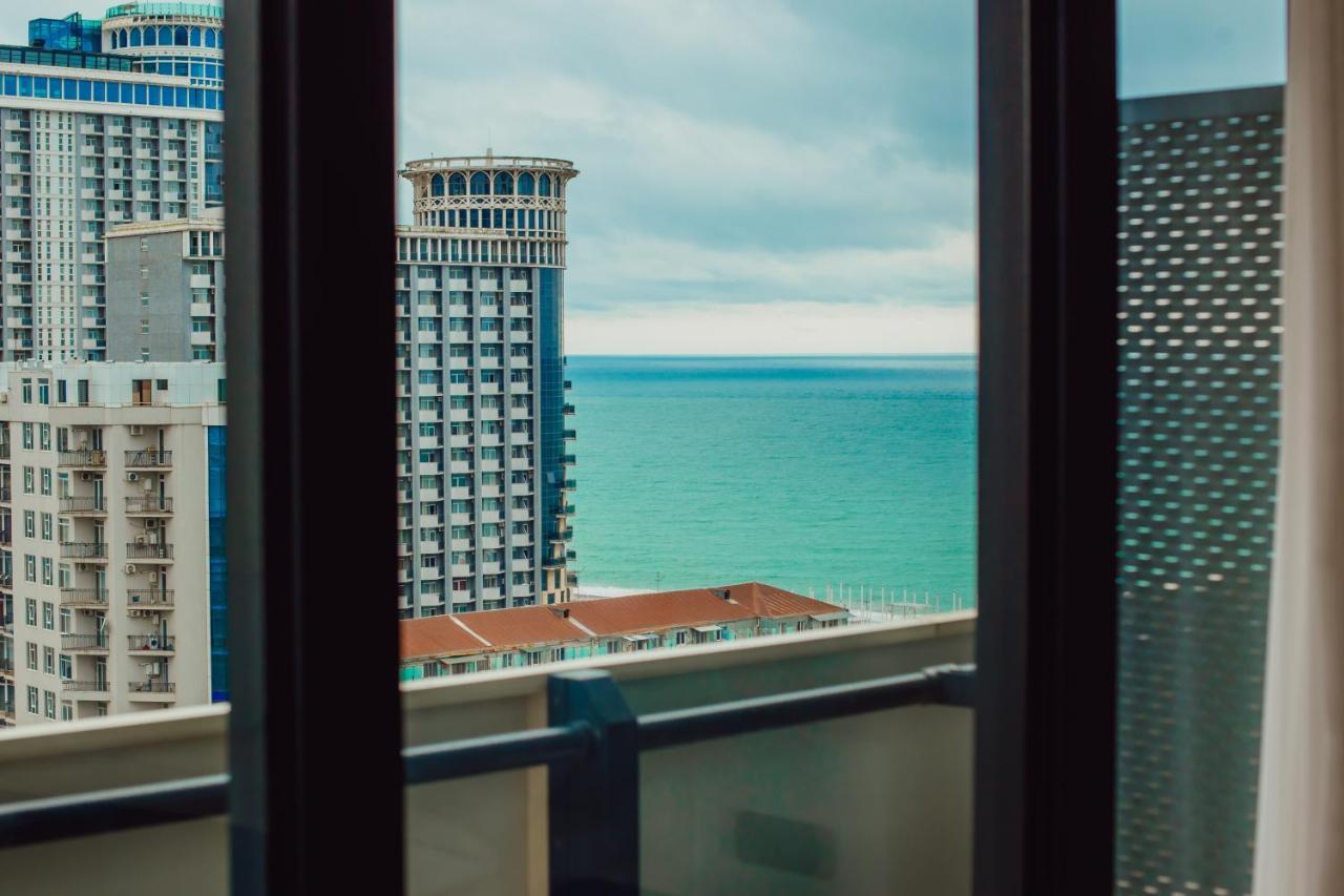Apartments King David Orbi City Batumi Exterior foto