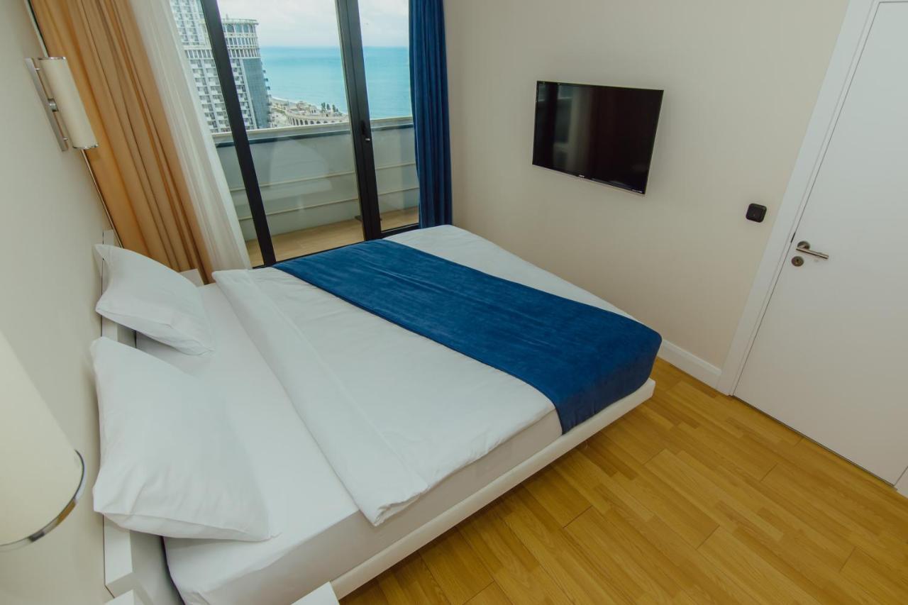 Apartments King David Orbi City Batumi Exterior foto