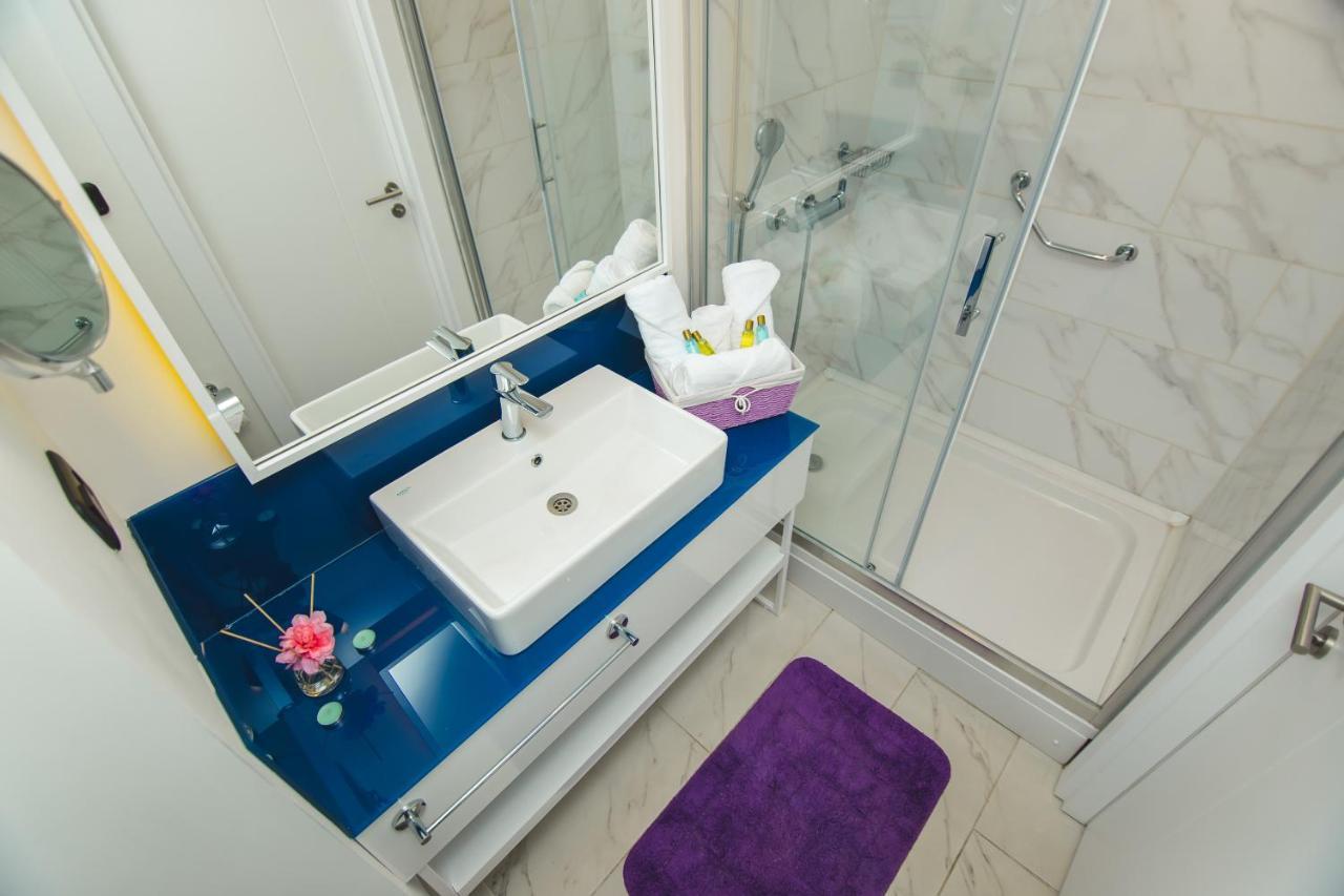 Apartments King David Orbi City Batumi Exterior foto