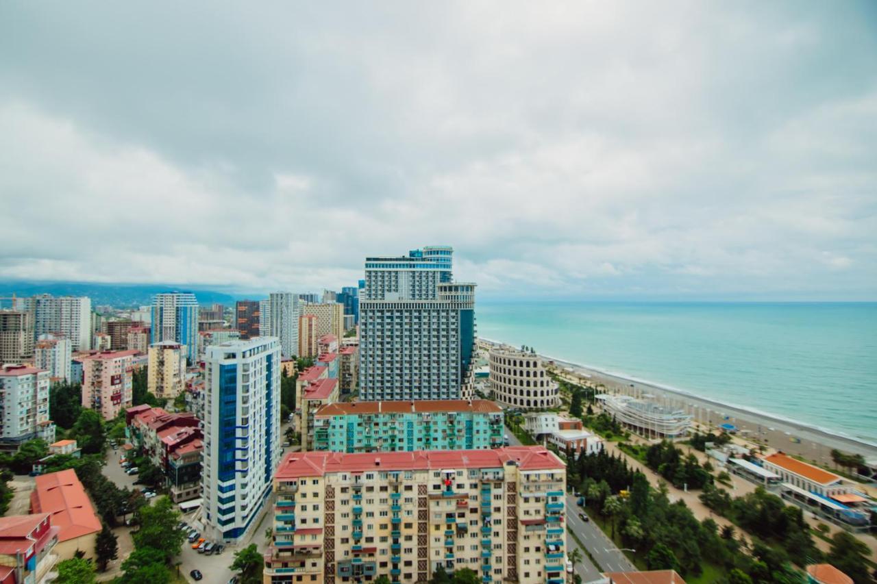 Apartments King David Orbi City Batumi Exterior foto