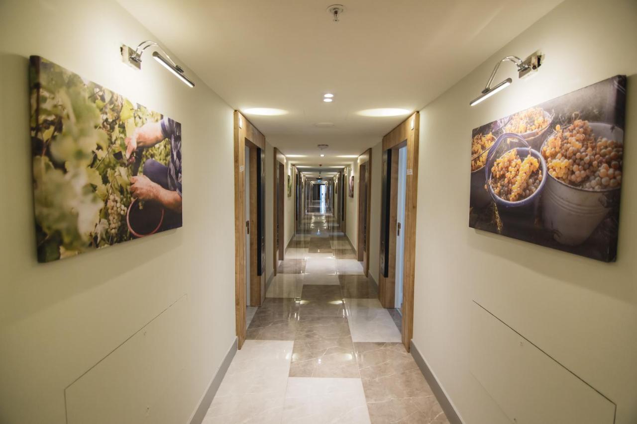 Apartments King David Orbi City Batumi Exterior foto