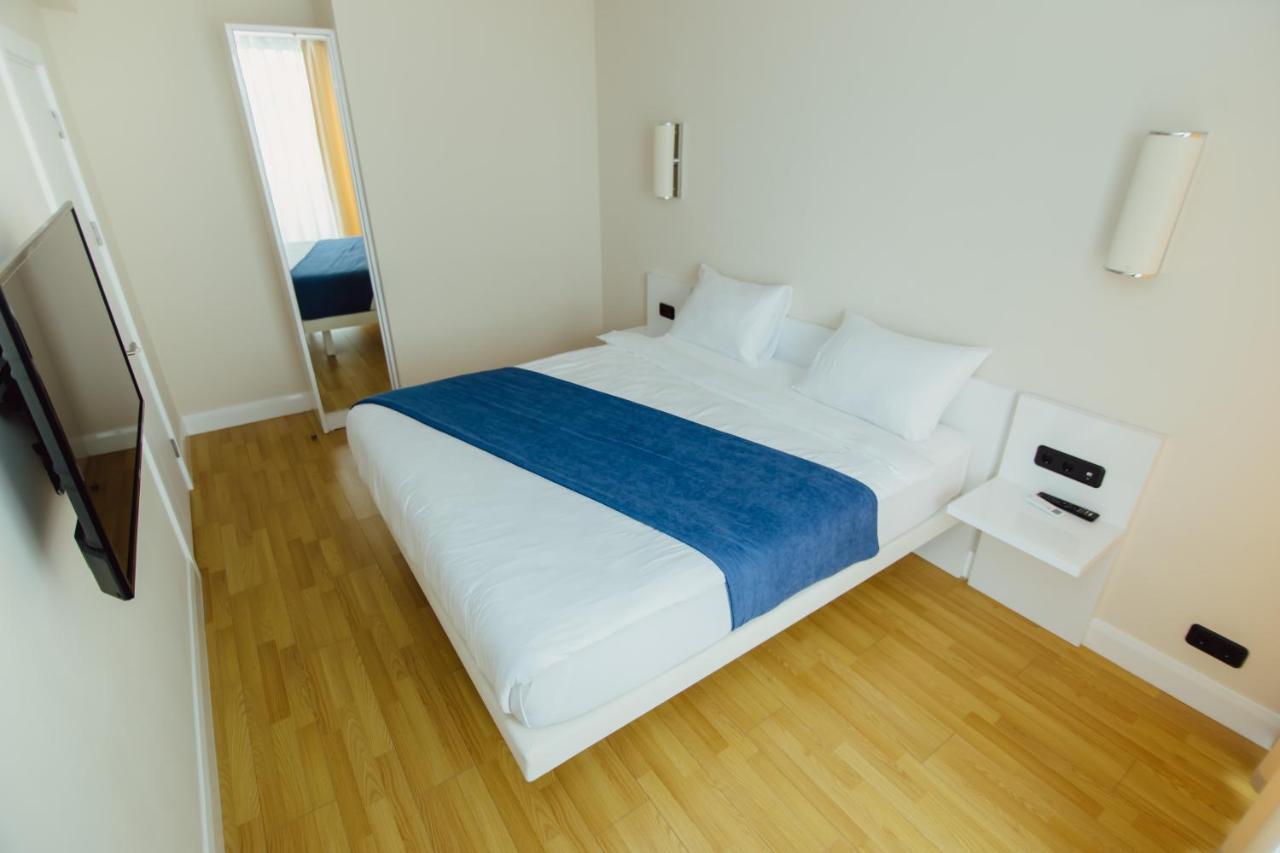 Apartments King David Orbi City Batumi Exterior foto