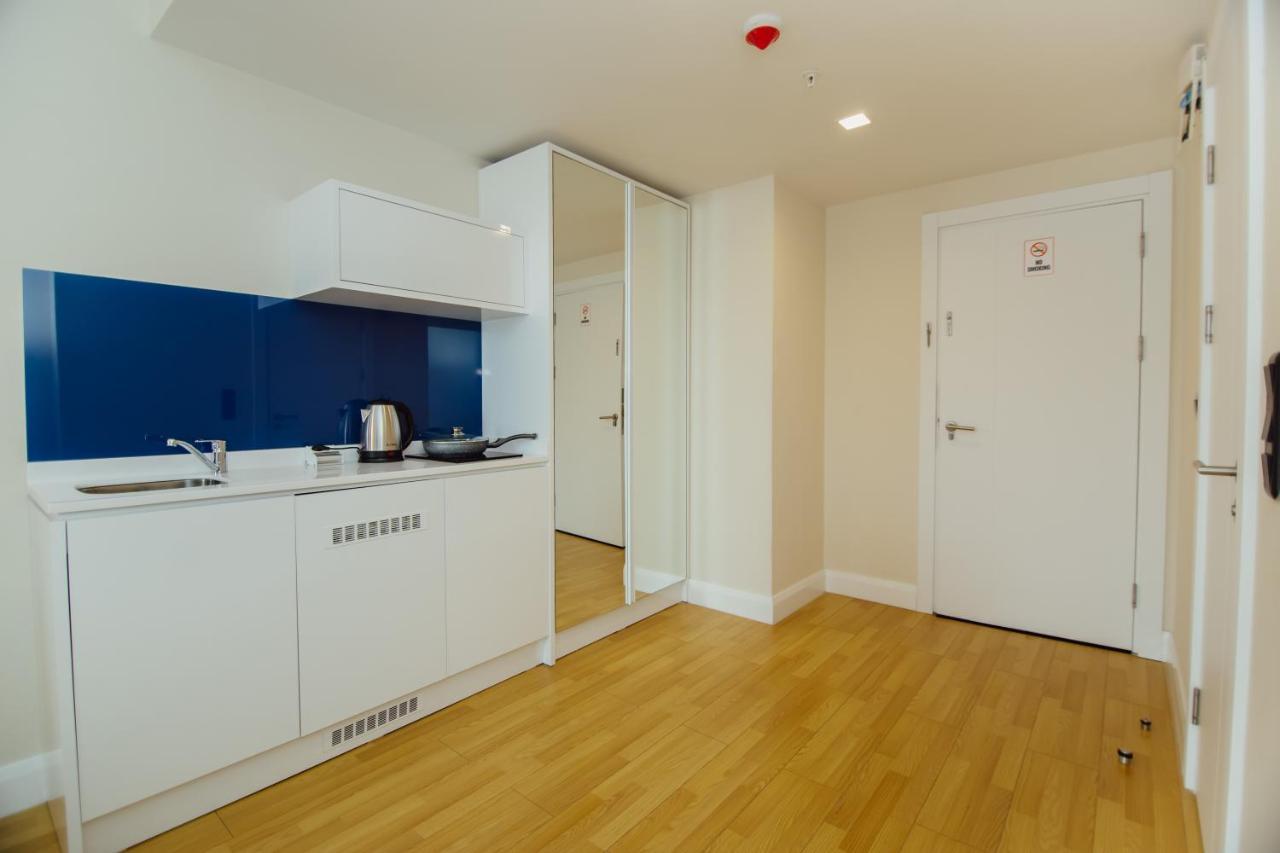 Apartments King David Orbi City Batumi Exterior foto