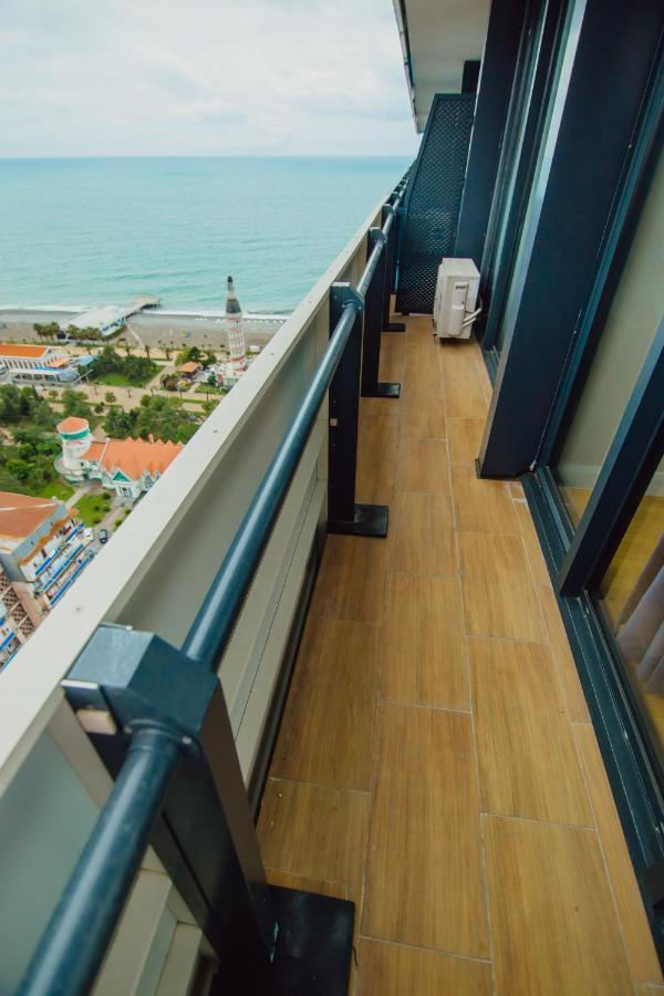 Apartments King David Orbi City Batumi Exterior foto