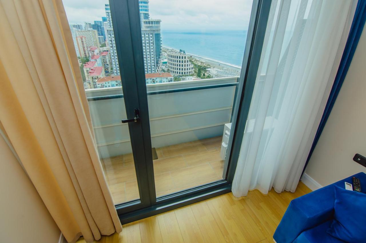 Apartments King David Orbi City Batumi Exterior foto