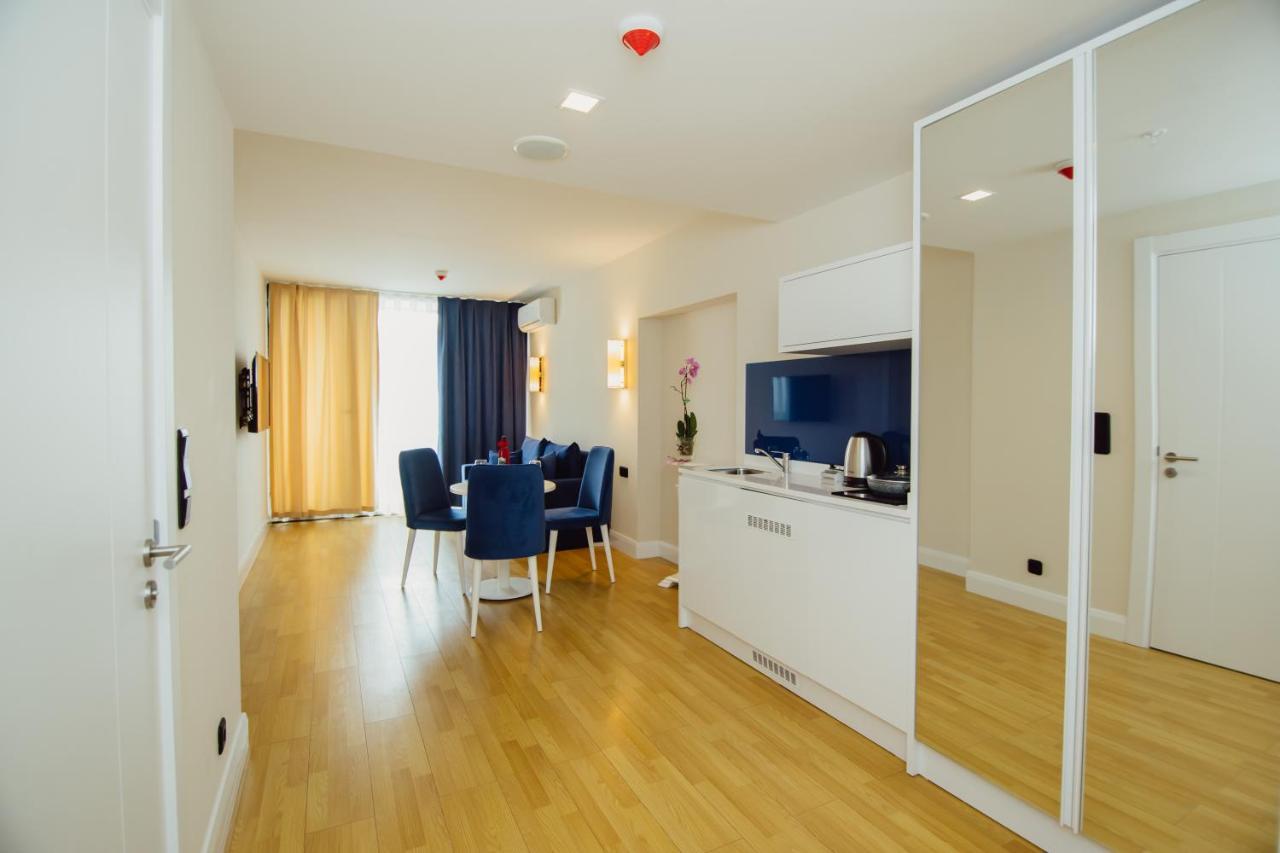 Apartments King David Orbi City Batumi Exterior foto