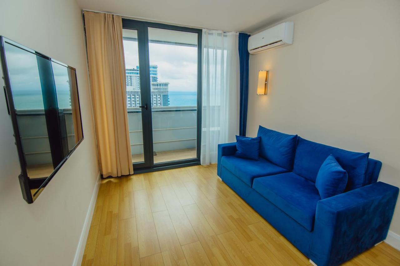 Apartments King David Orbi City Batumi Exterior foto