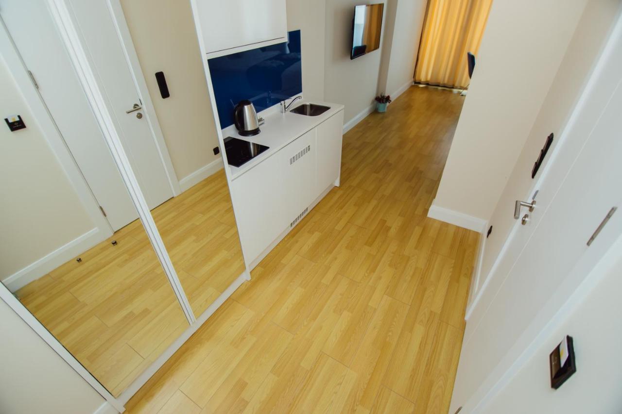 Apartments King David Orbi City Batumi Exterior foto