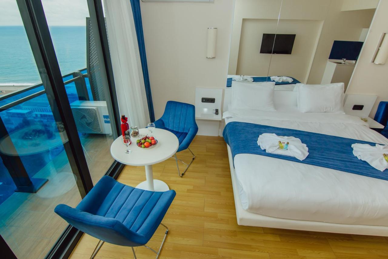 Apartments King David Orbi City Batumi Exterior foto
