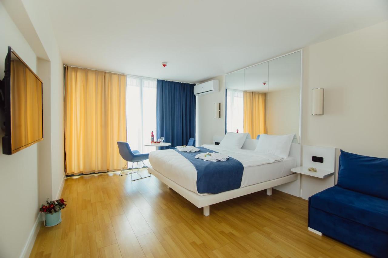 Apartments King David Orbi City Batumi Exterior foto