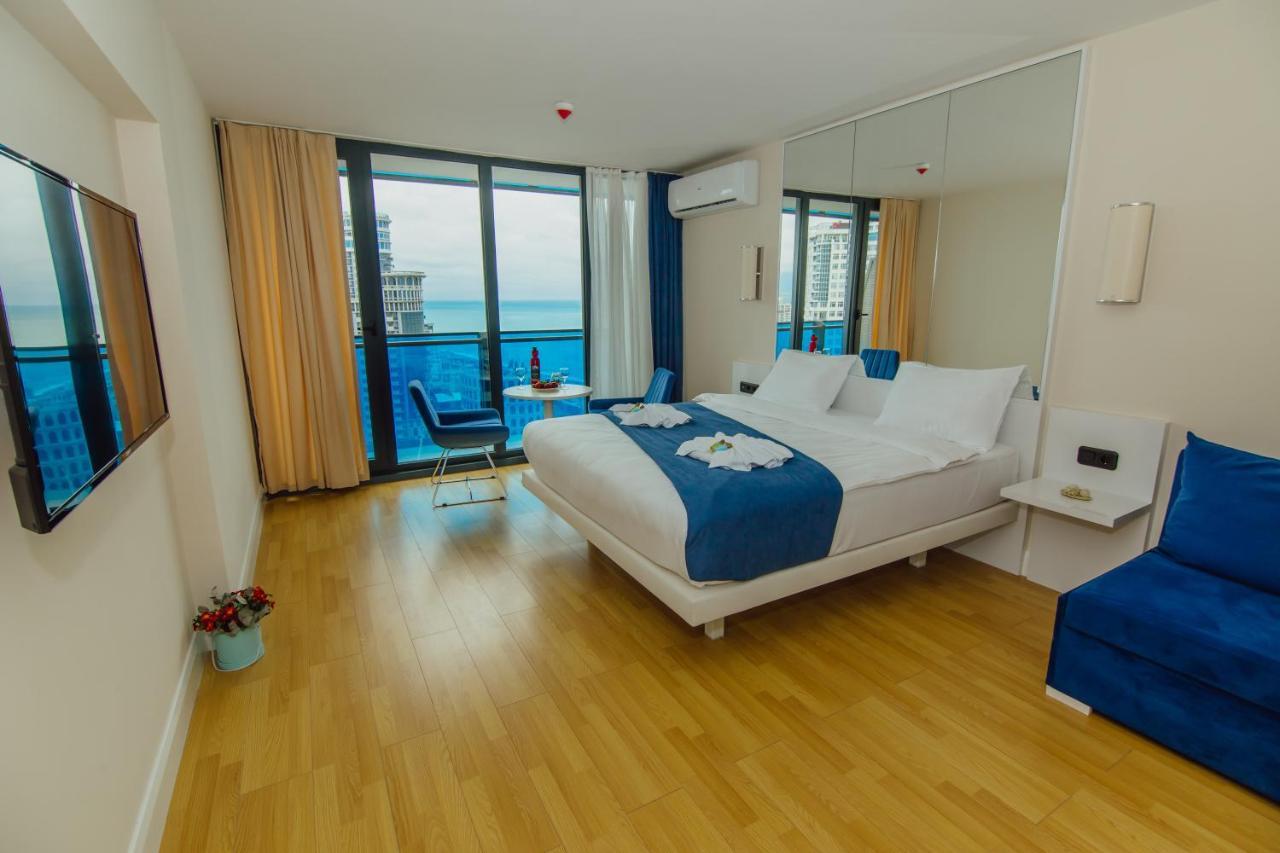 Apartments King David Orbi City Batumi Exterior foto