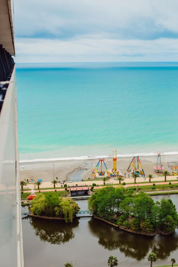 Apartments King David Orbi City Batumi Exterior foto