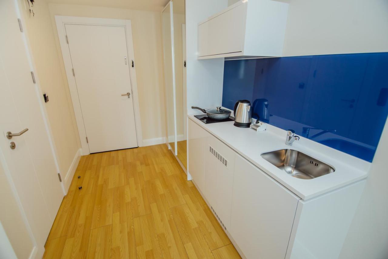Apartments King David Orbi City Batumi Exterior foto