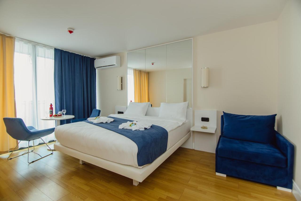 Apartments King David Orbi City Batumi Exterior foto