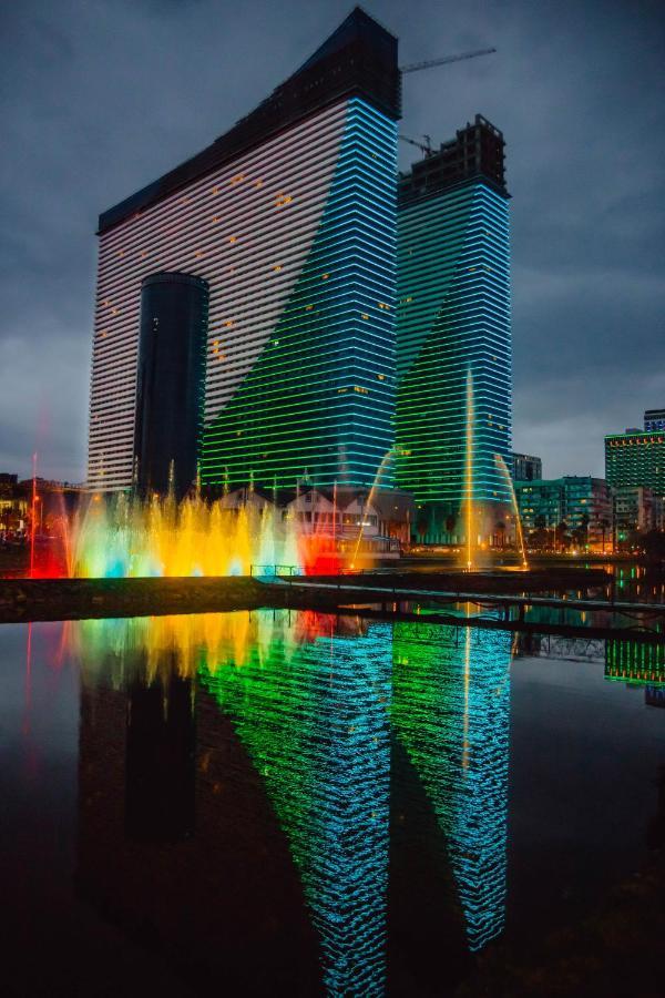Apartments King David Orbi City Batumi Exterior foto