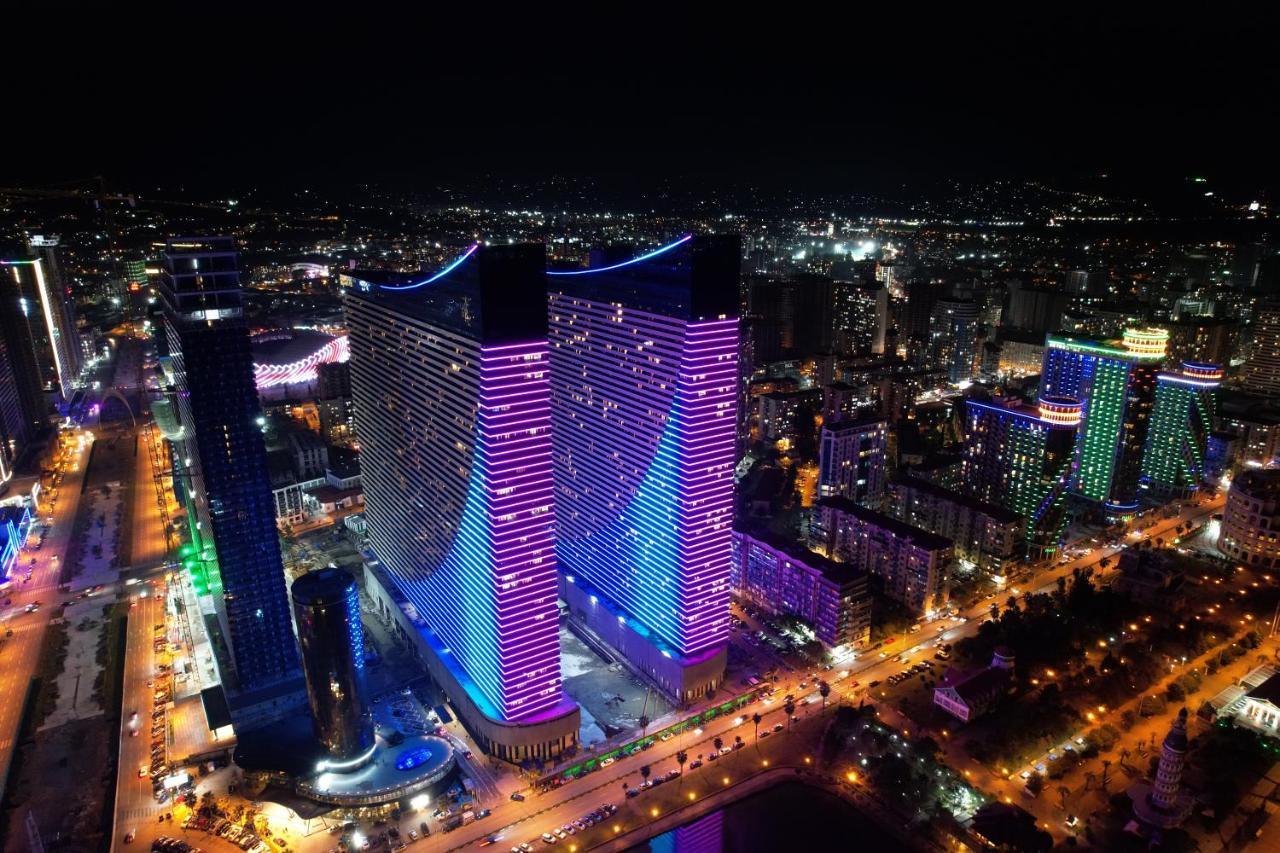 Apartments King David Orbi City Batumi Exterior foto